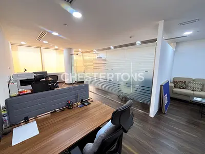 No Agent | Gold Tower | Office Space | JLT