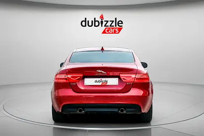 2019 Jaguar XE 照片 7