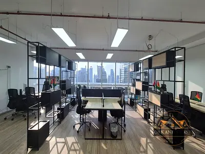 Fully Fitted Office for Rent | Lake View