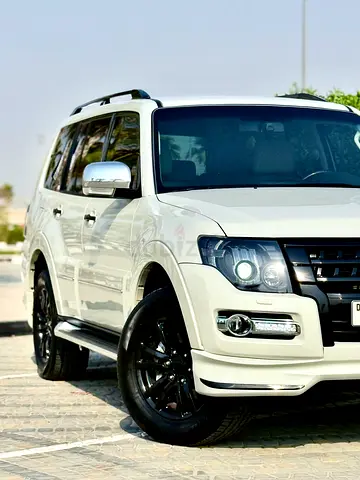 Mitsubishi Pajero GLS Top Line, миниатюра 2