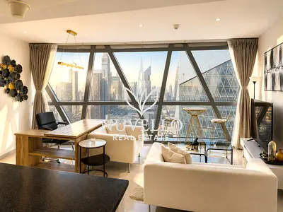 Fully Furnished | Stunning Views | Prime Location