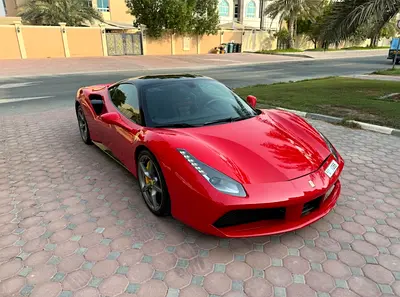 2016 Ferrari 488 — фото 4
