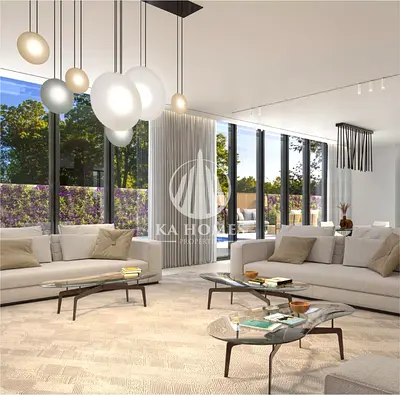 🏘️ خصوصية، راحة، ومساحات خضراء بلا حدود