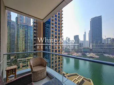 Marina View | Large Layout | Vacant Soon
