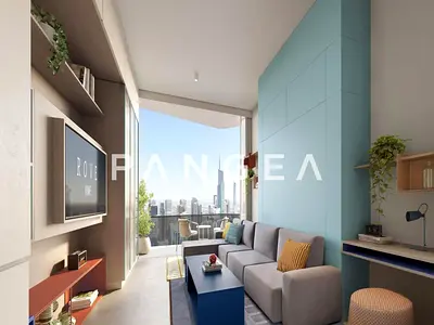 OP + DLD | Fully Furnished | Marina View