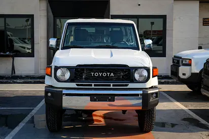 2026 Toyota LAND CRUISER 70 SERIES 缩略图 2