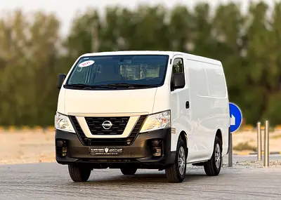 Nissan Urvan NV350 2021 GCC Specs | Accident-Free | In Excellent Condition | 656 P.M
