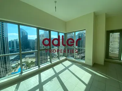 SPACIOUS 2 BEDROOM APARTMENT | 101.78 SQM | BOULEVARD CENTRAL 2 | DOWNTOWN DUBAI
