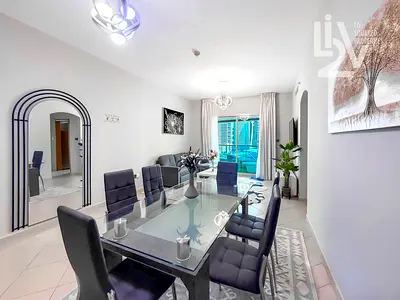 Furnished | Marina View | Vacant