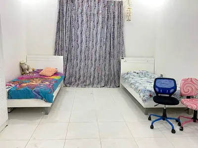 IKEA Single Bed with Mattress