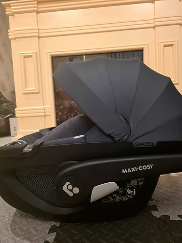 Maxi-Cosi Pebble 360 Pro i-Size Infant Car Seat - Excellent Condition