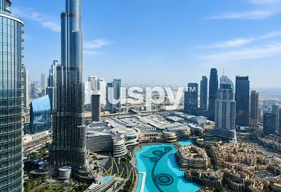 Largest Layout | With Maids | Burj View