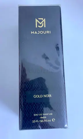 Majouri Gold Noir