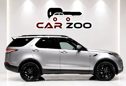 Land Rover Discovery HSE, миниатюра 9