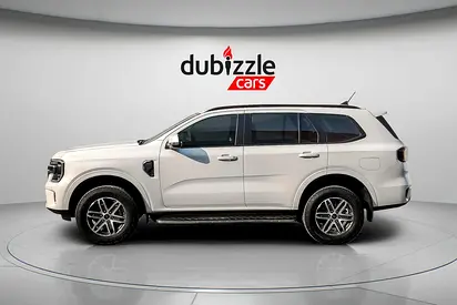 صورة 4 لـ 2025 FORD EVEREST