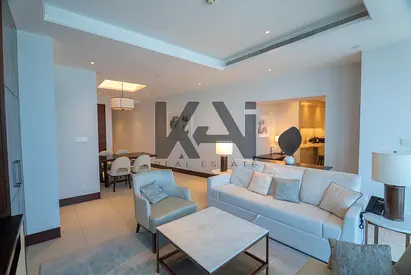 High Floor | Sea View | Funished