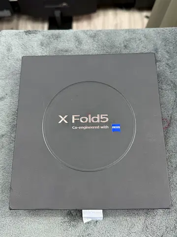 Vivo X Fold 5 global 16/512