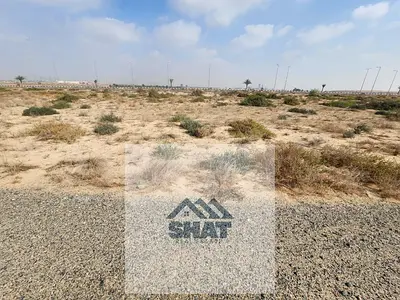 Golden price Residential Villa plot corner location near by Sharjah Corniche