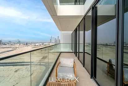High Floor | Fully Furnished | Corner Unit