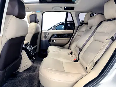 Land Rover Range Rover HSE, миниатюра 7