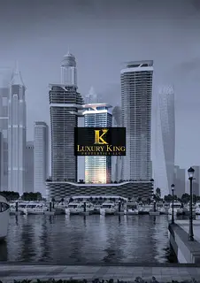 1BR + Study Apartment | City + Sea View | Type D