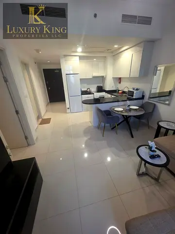 Exquisite 1-Bedroom apartment