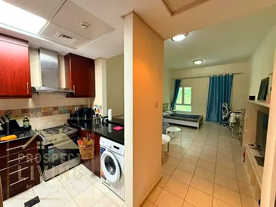 Close to Bus Stop | Spacious and Clean Studio | Fully Furnished |