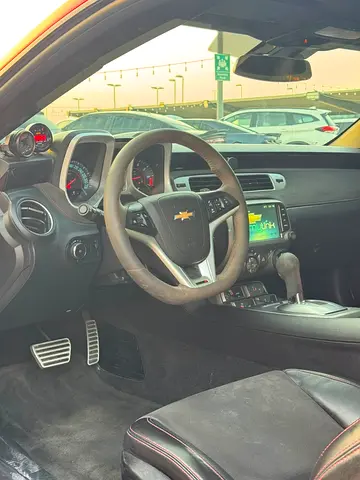 2015 Chevrolet CAMARO 照片 10