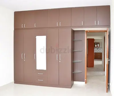 Elegant Walk-In Wardrobes for Luxury Living