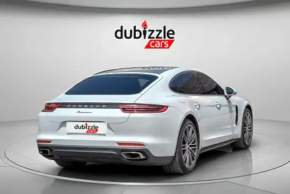 2017 Porsche PANAMERA 照片 6
