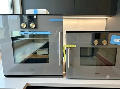 Gaggenau Latest Model Built-In Oven & Microwave Combo – Good Condition