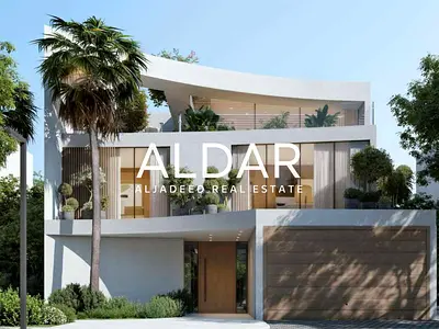 4 Bedroom Corner Villa |Waterway View |Maid Room