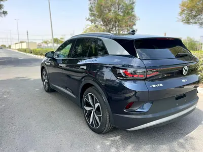 2022 Volkswagen ID.4 CROZZ 缩略图 5