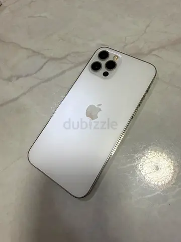 iPhone 12 Pro White 128G - Excellent Condition