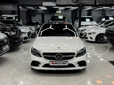 Mercedes-Benz C-Class C200, миниатюра 3