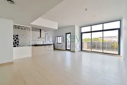 2BR with maidroom | Spacious | Pool & park facing