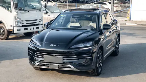 BYD Song Plus Premium Edition DM-i 112KM | 2025