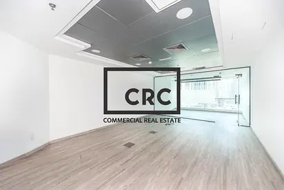 Burj Khalifa View | Fitted Office | Partitioned