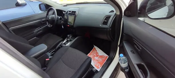 Mitsubishi ASX GLS, миниатюра 12