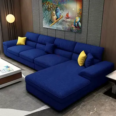 Contemporary Sofa Collection Featuring Exceptional Comfort and Modern Interior Style