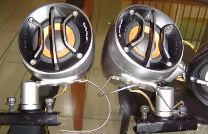 Car Underseat Subwoofer with Satellites