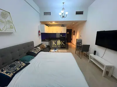Fully Furnished | Good Quality | Studio Unit