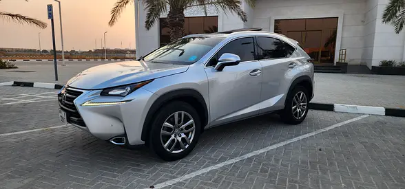 2015 Lexus NX-SERIES — фото 2