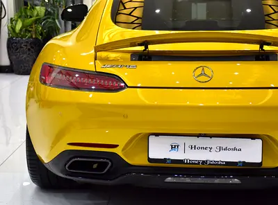 2015 Mercedes-BENZ AMG 照片 8