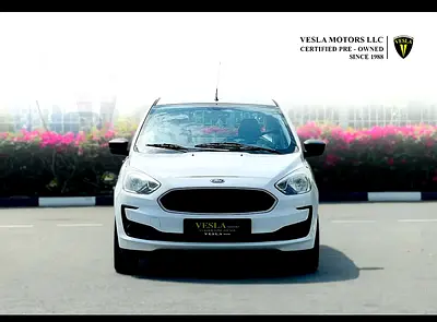2020 FORD FIGO 照片 2