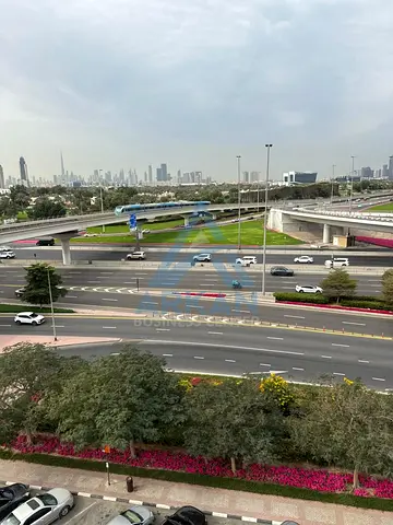 Fully Equipped Office | Burj Khalifa View | Near Metro
