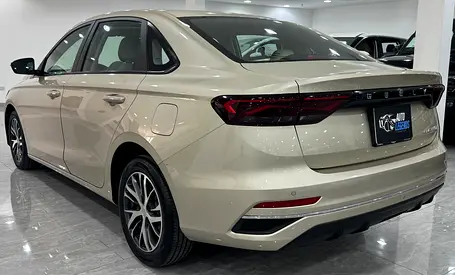 Geely Emgrand GS, миниатюра 6