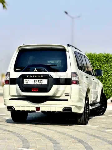 Mitsubishi Pajero GLS Top Line, миниатюра 5