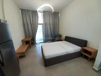 Furnished Studio | Azizi Star | Close to Bus Stop
