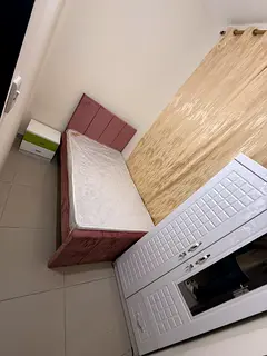 Fully furnished privet room available Shabiya 11